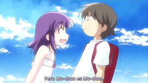 Saishuu Shiken Kujira: Progressive